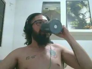 Gay sex chat with mustacher4id3r - camgaychat.com - Portugal