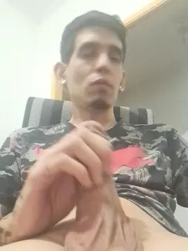 Gay sex chat with Alanchiito - camgaychat.com - Spain