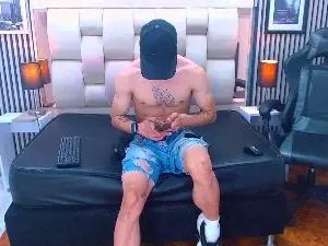 Gay sex chat with CarlosSpecter_ - camgaychat.com - Britain