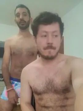 Gay sex chat with roniyleandro - camgaychat.com - Spain
