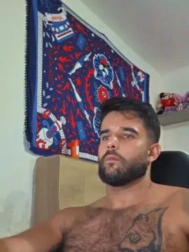 Gay sex chat with ProjectBear - camgaychat.com - Portugal