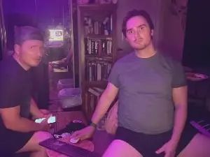 Gay sex chat with Trixd - camgaychat.com - Britain