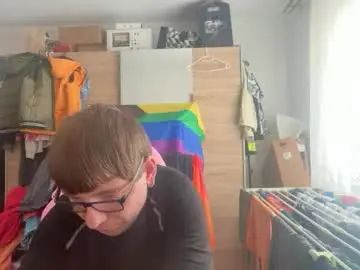 Gay sex chat with treuer_mann - camgaychat.com - Germany