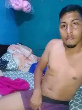 Gay sex chat with Hasly21 - camgaychat.com - Spain