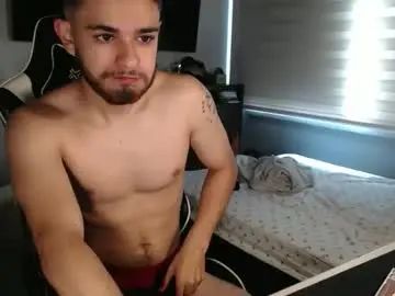 Gay sex chat with massimo_santino - camgaychat.com - Britain