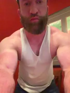 Gay sex chat with Musclepap - camgaychat.com - Britain