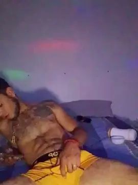 Gay sex chat with PARNERS69 - camgaychat.com - Spain