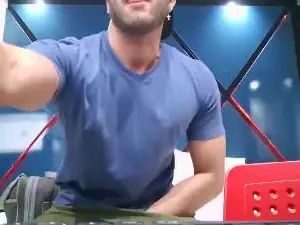 Gay sex chat with LoiroDiamantte - camgaychat.com - Portugal