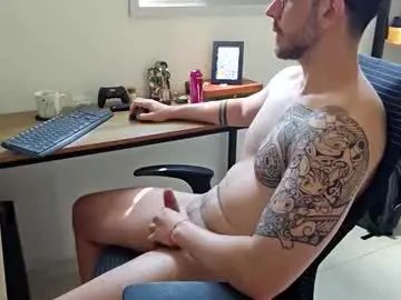 Gay sex chat with skyteddyxxx - camgaychat.com - Portugal