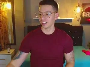 Gay sex chat with jordansexxx - camgaychat.com - Britain