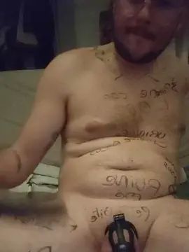 Gay sex chat with Versalope - camgaychat.com - France